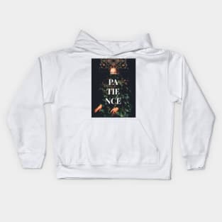 Patience Kids Hoodie